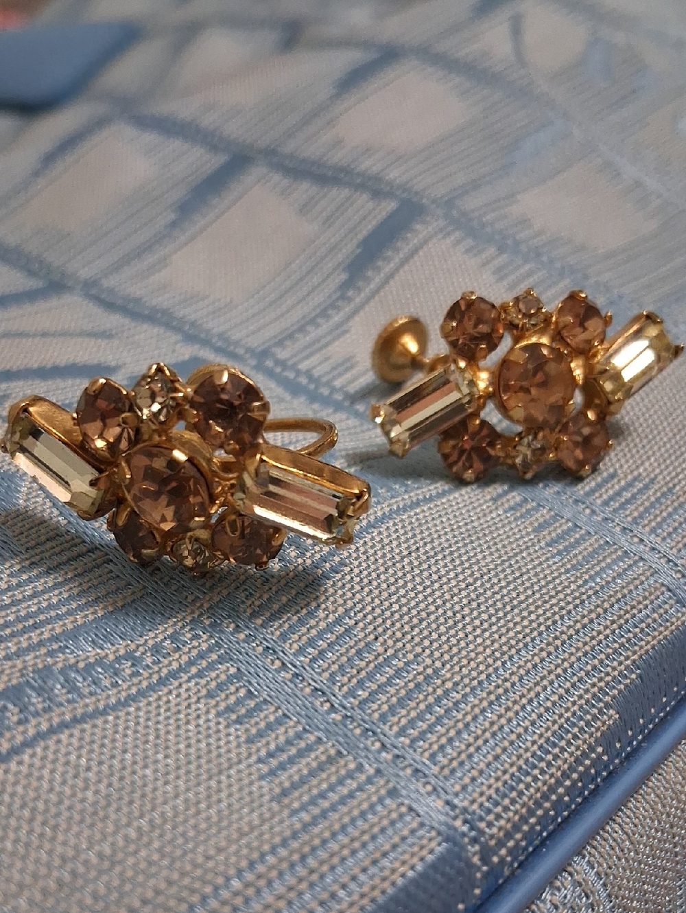 Vintage Earrings